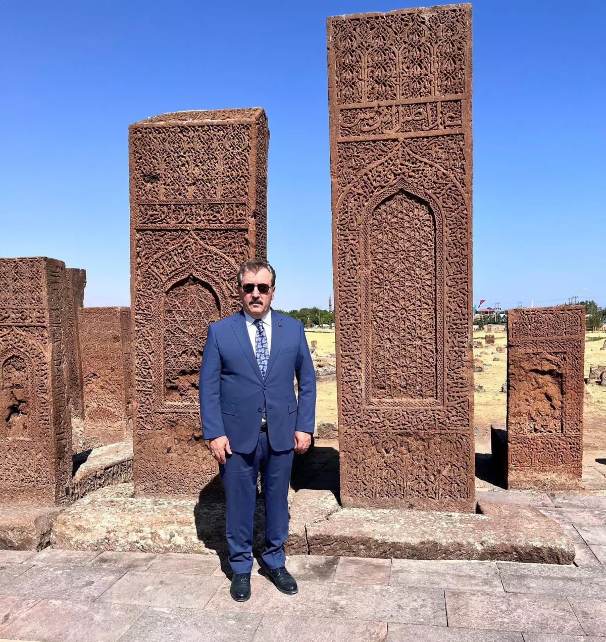 BBP Lideri Destici\'den Malazgirt Zaferi Mesajı