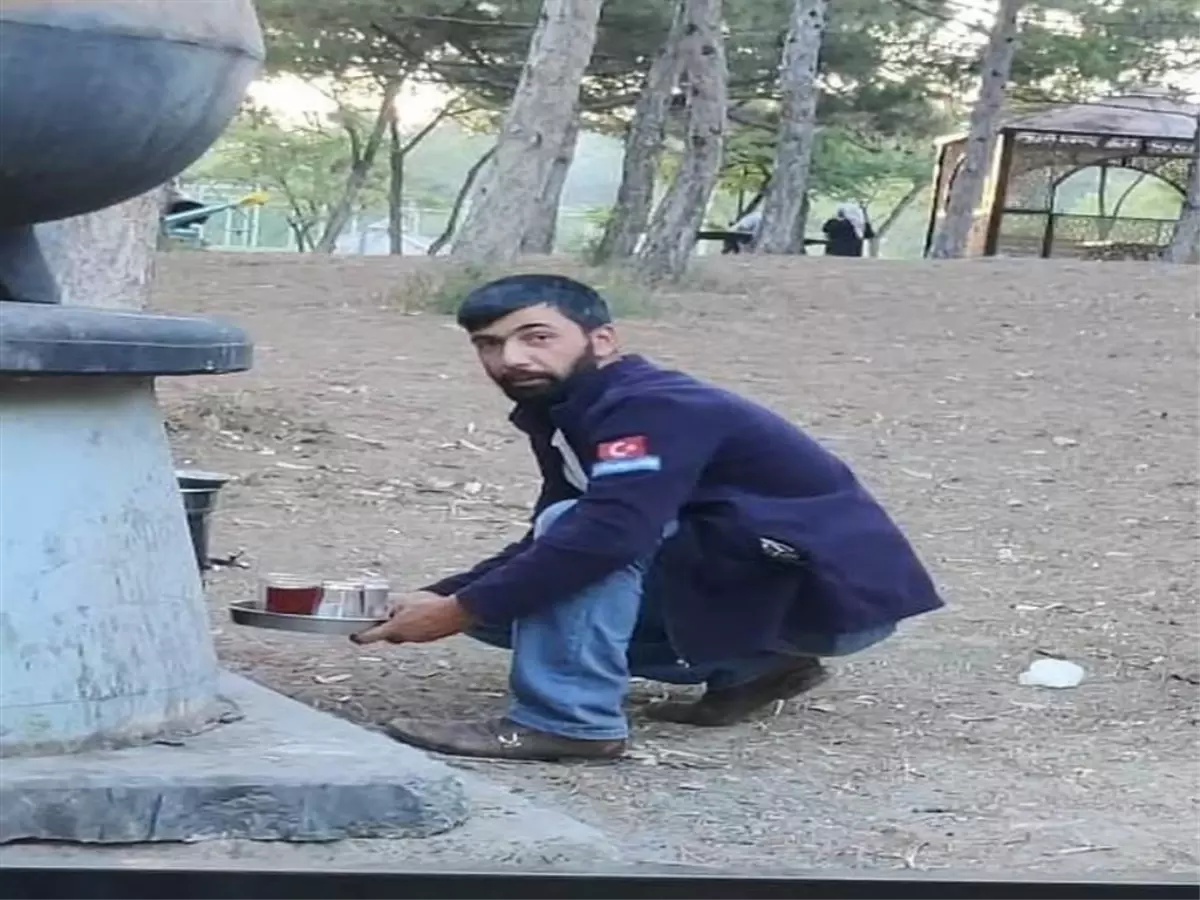 Çankırı\'da Dayı Katili Yeğeni Tutuklandı