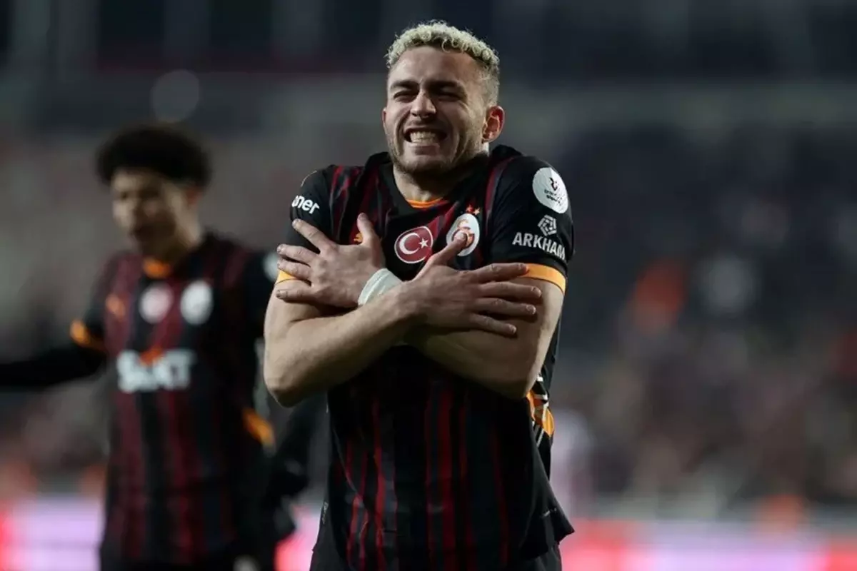 Galatasaray, Barış Alper Yılmaz transferinde son kararını verdi