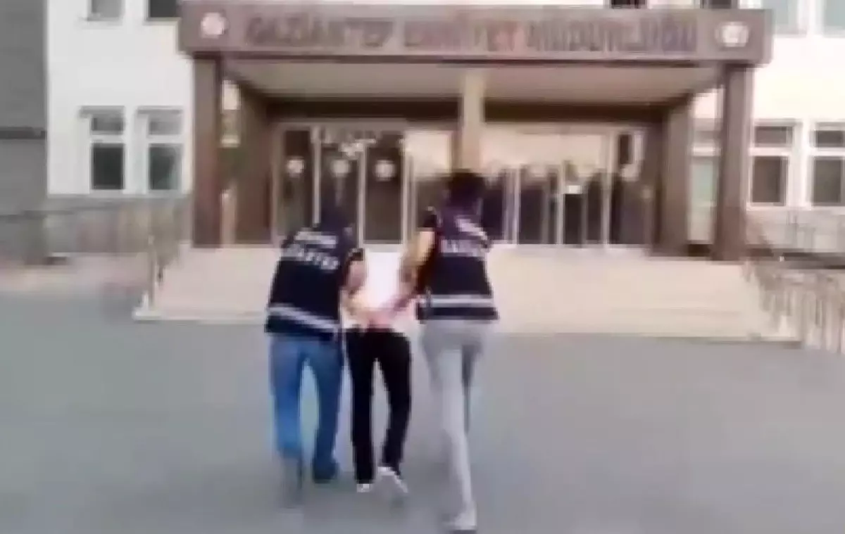 Gaziantep\'te Kurşunlama Olayı: 4 Şüpheli Yakalandı