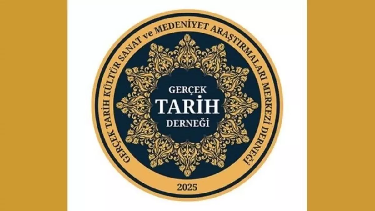 Gerçek Tarih Derneği\'nin Yeni Yönetimi Belli Oldu