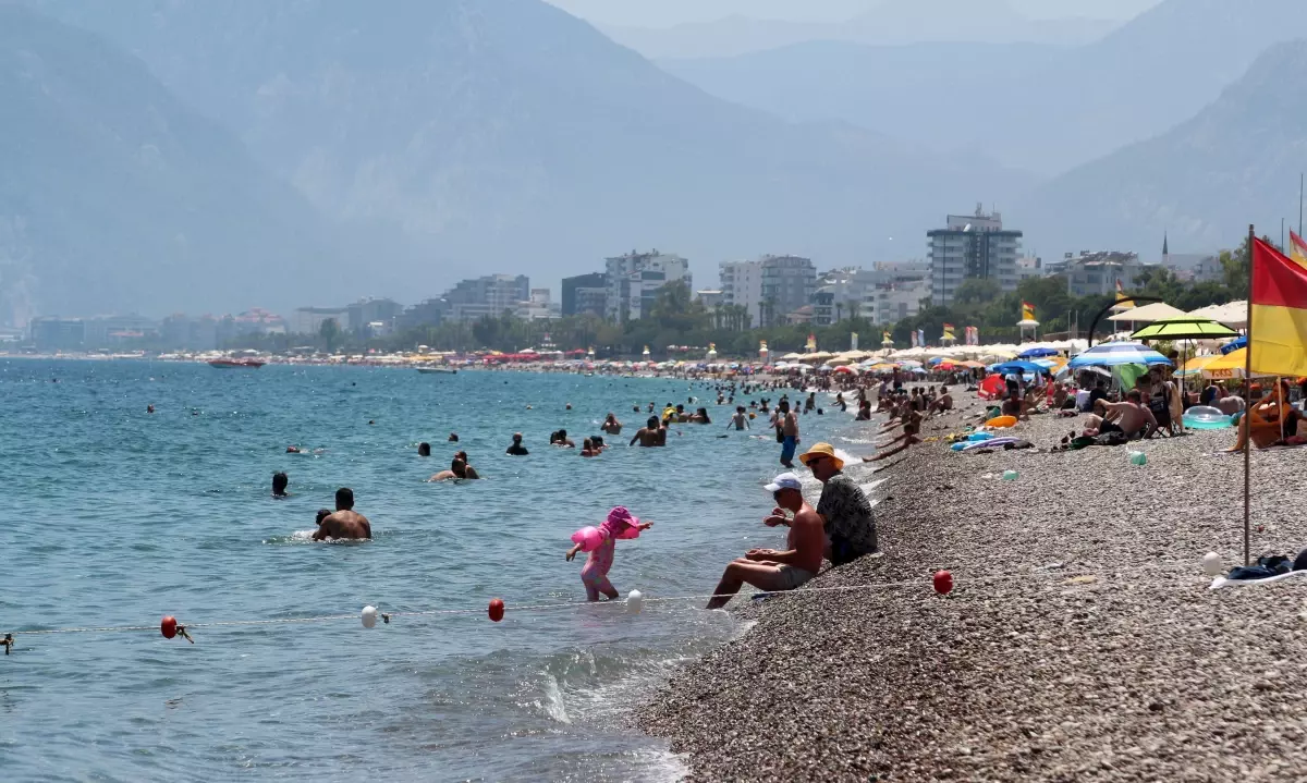 Güneşin Etkisi: Denizden Sonra Dikkat!