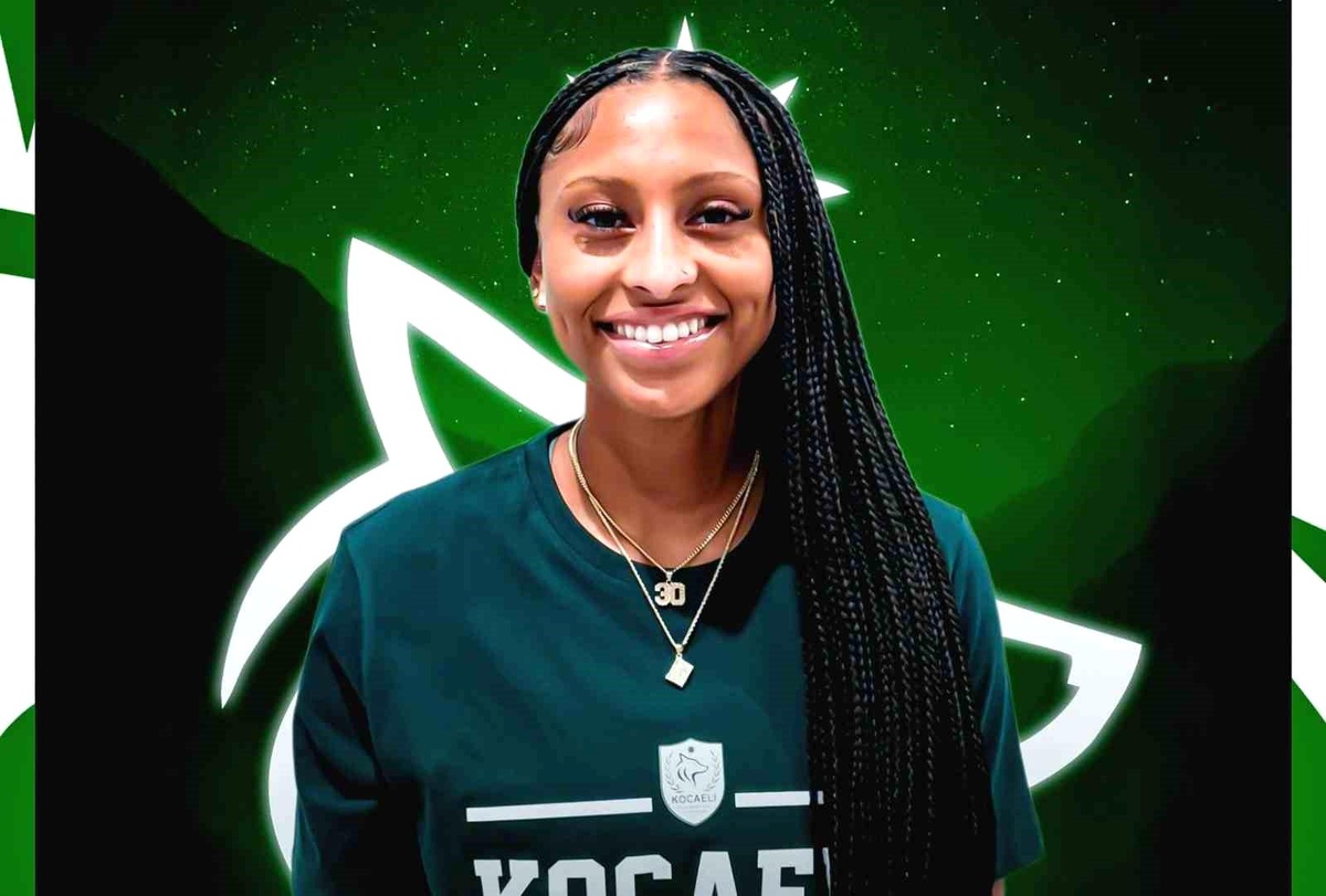 Kocaeli Kadın Basketbol, Jayda Curry\'i Transfer Etti