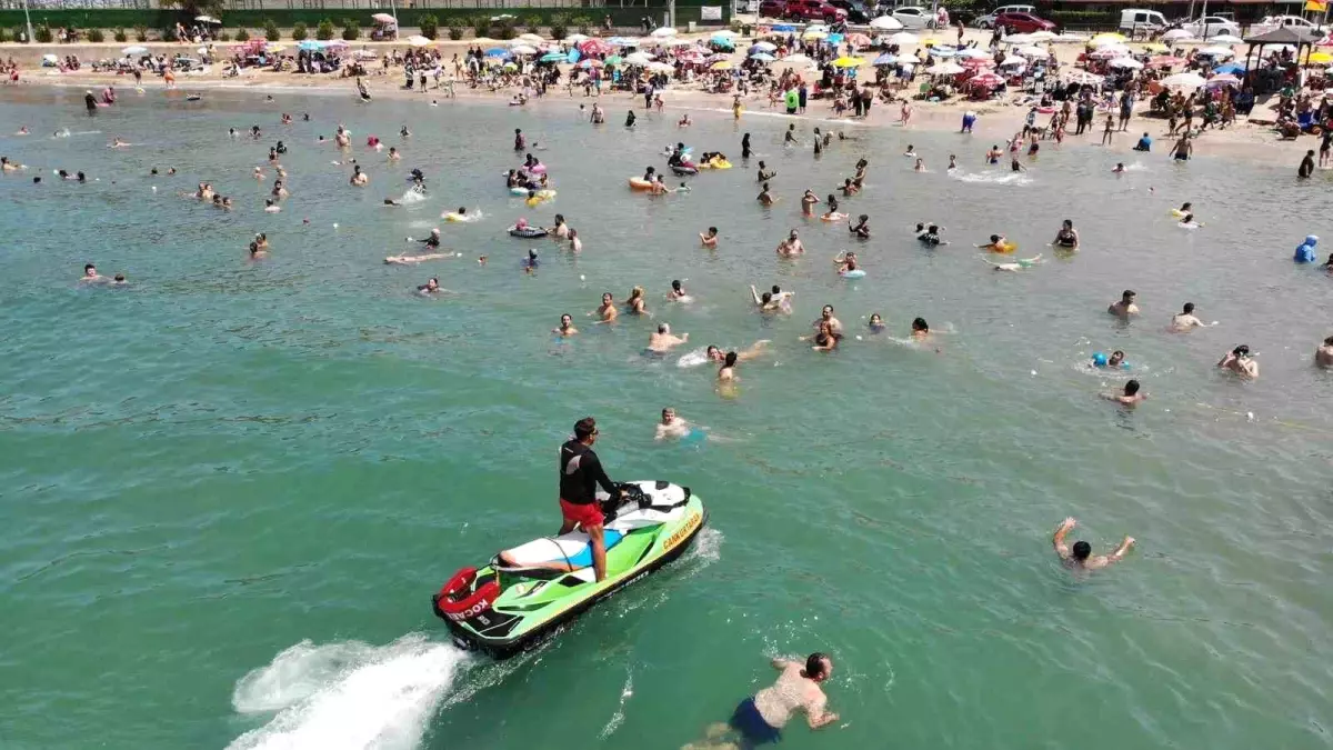 KOSKEM Ekipleri Boğulma Tehlikesindeki 179 Kişiyi Kurtardı