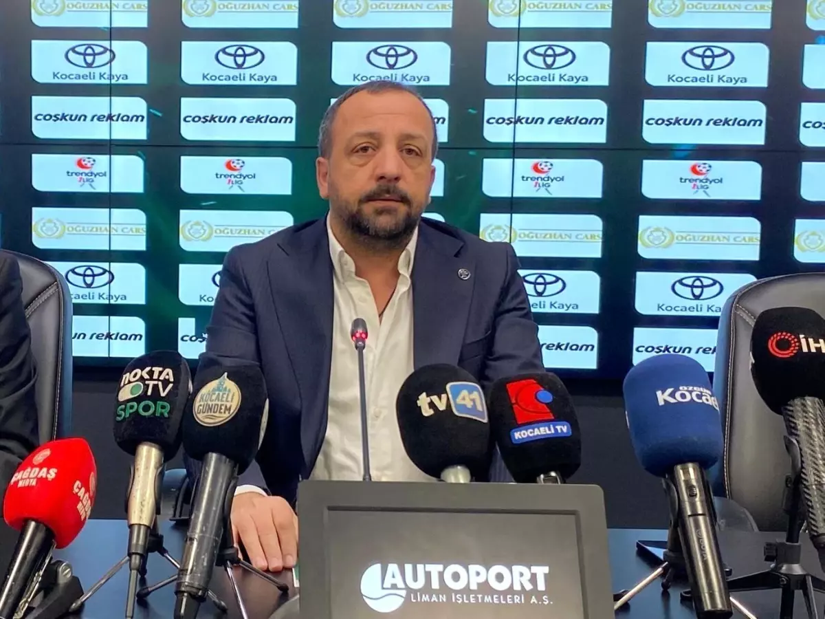 Kocaelispor, Borçsuzluk Belgesi İçin 30 Eylülü Bekliyor
