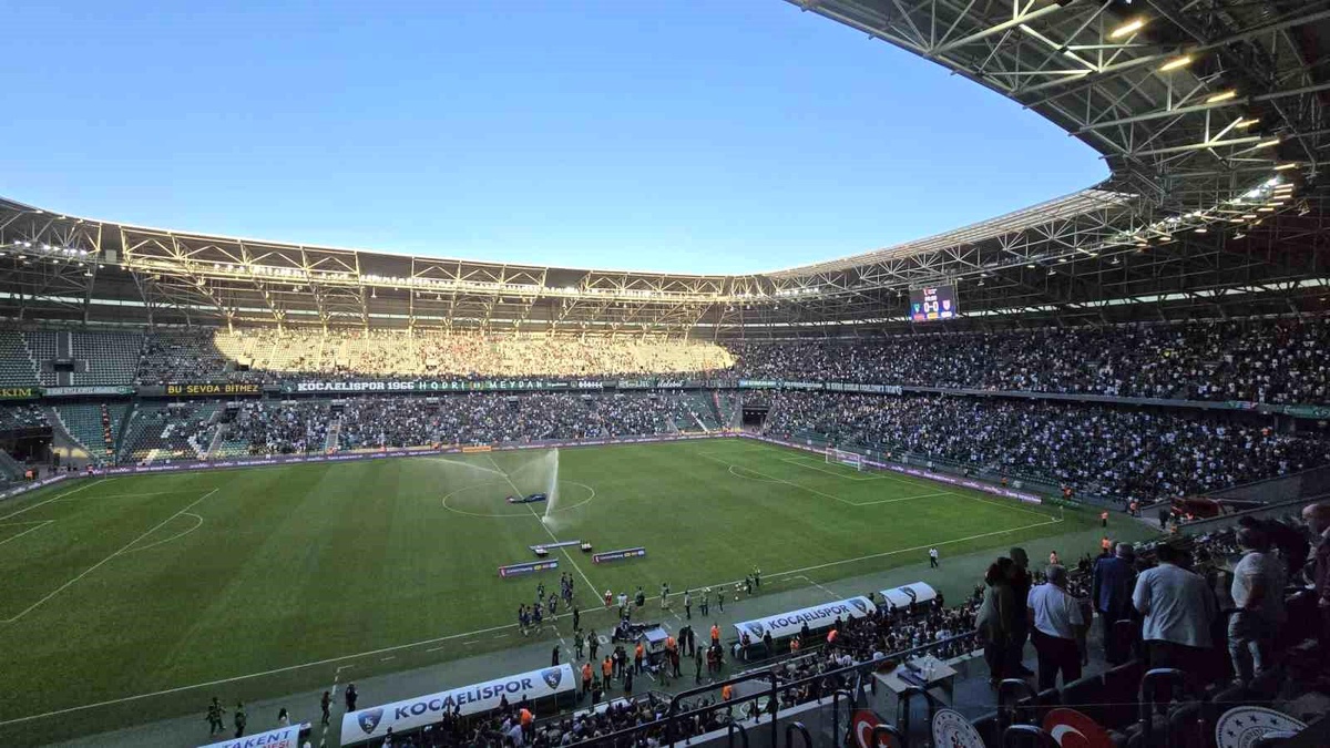 Kocaelispor\'dan Kombine Satışı Çağrısı
