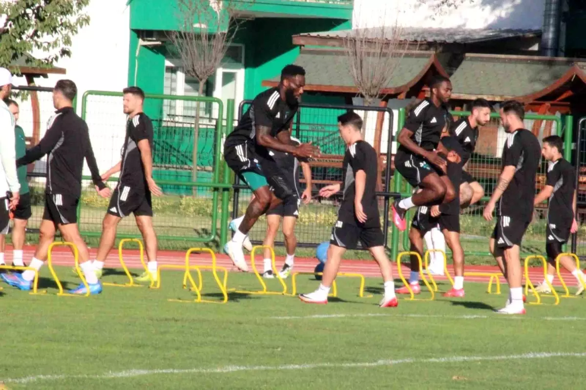 Kocaelispor, Kayserispor Maçı Hazırlıklarını Yürütüyor