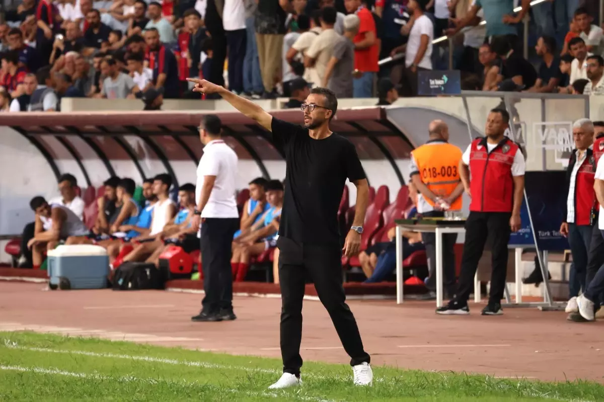 Menemen FK, İlk Maçını Kazandı