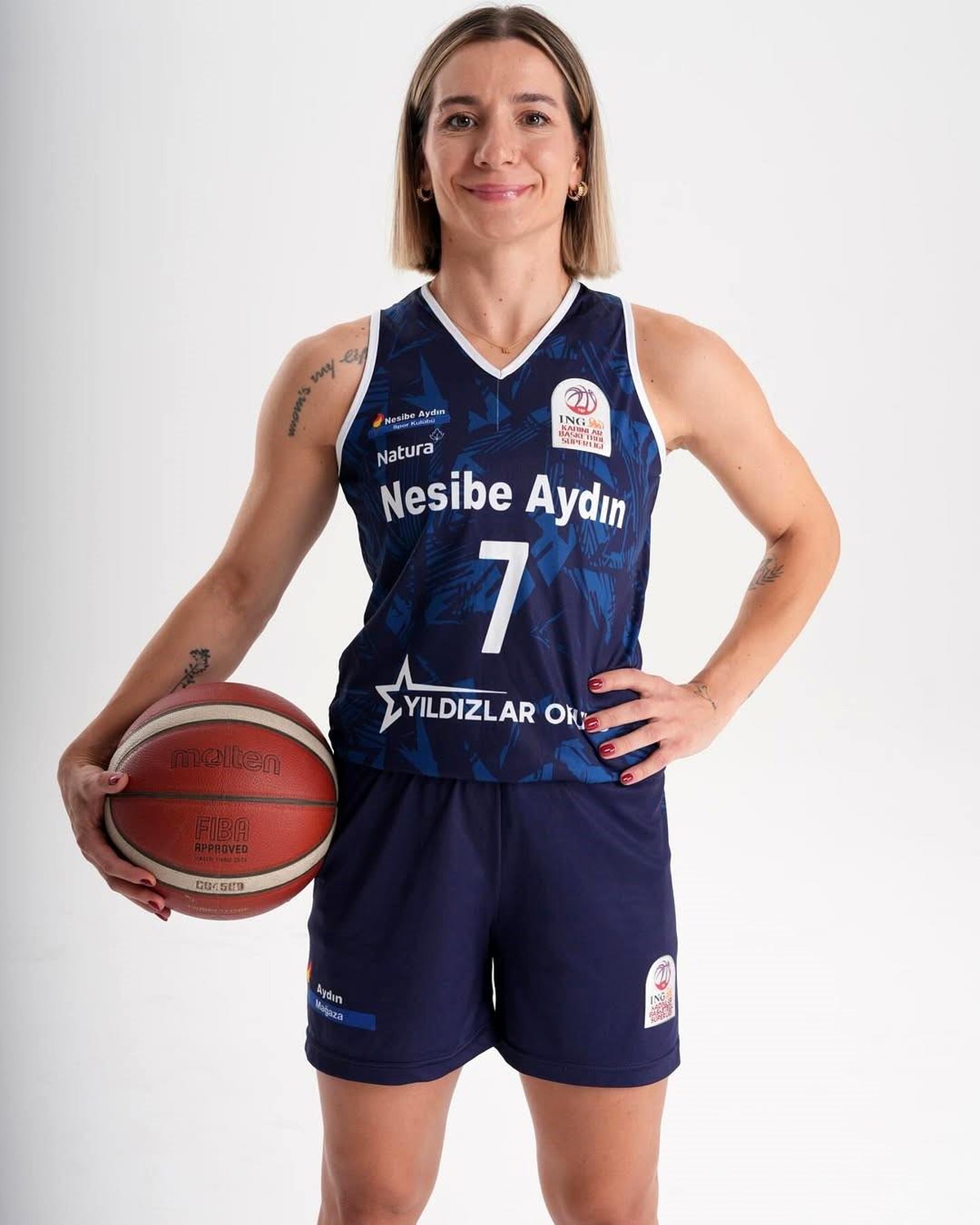 Merve Uygül Melikgazi\'de
