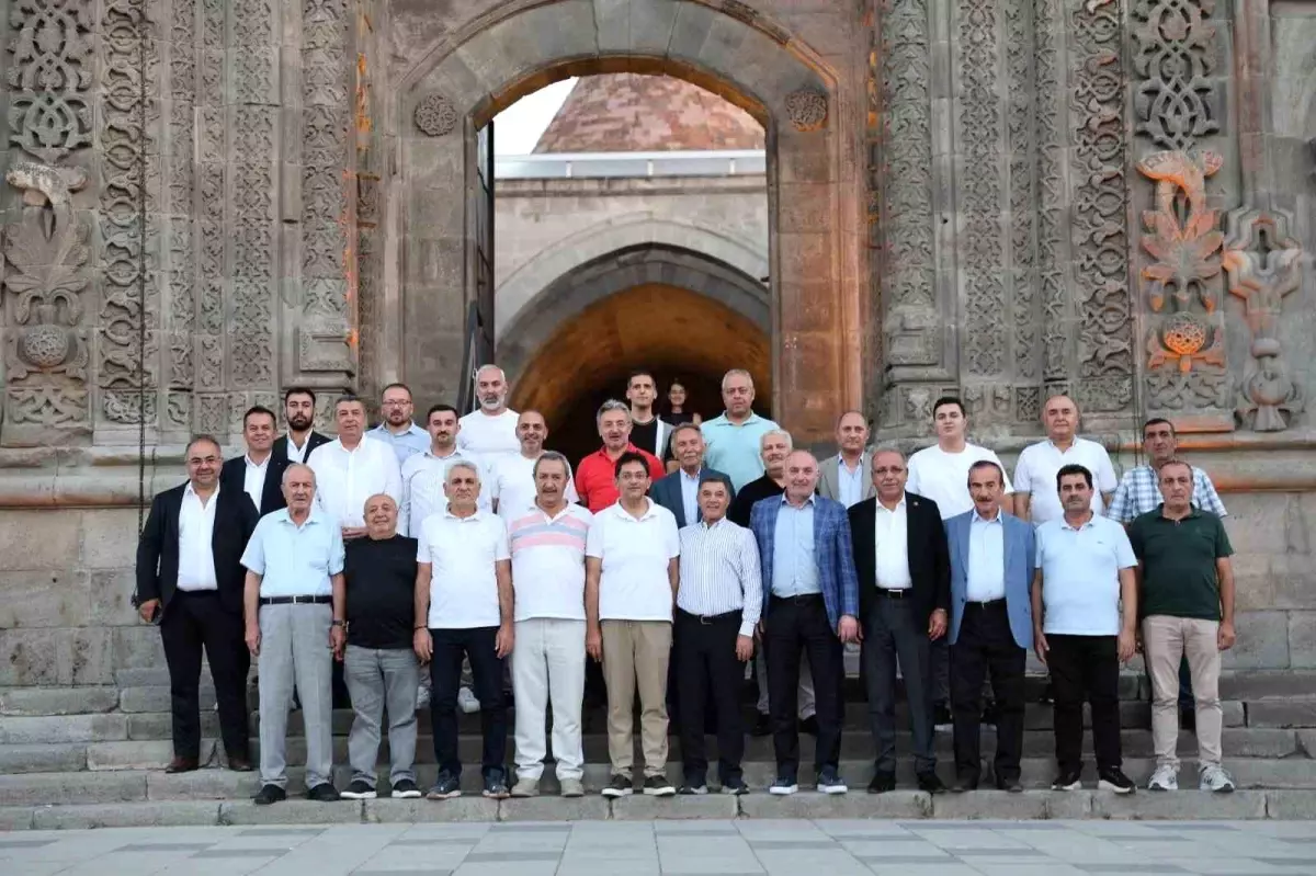 Mezopotamya ÜPAK Toplantısı Erzurum\'da