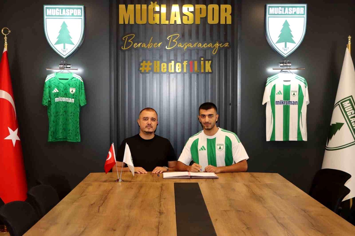 Muğlaspor, Umut Mert Toy\'u Transfer Etti