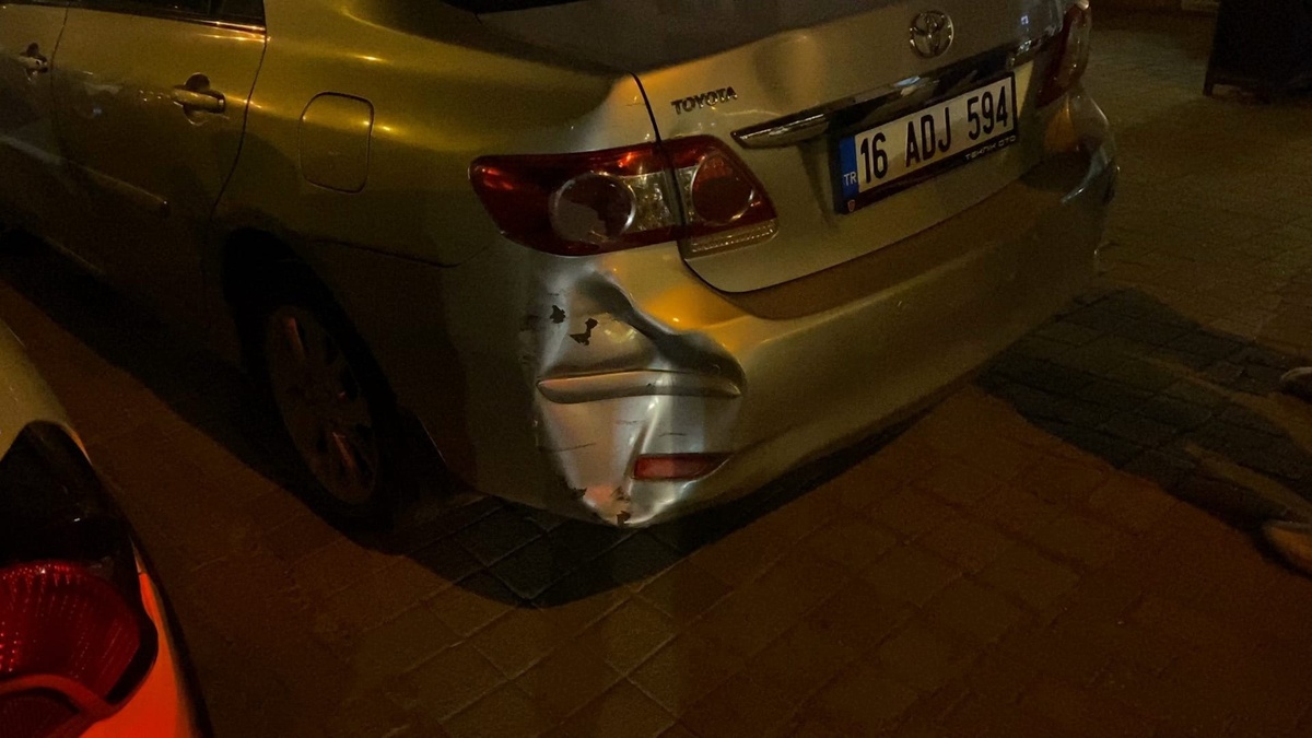 Polisten Kaçan Motosiklet Sürücüsüne Cezalar Yağdı