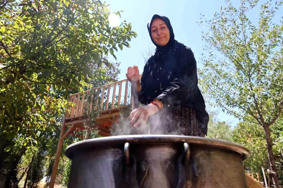 Doğal Koza Şurubu ile Sağlık