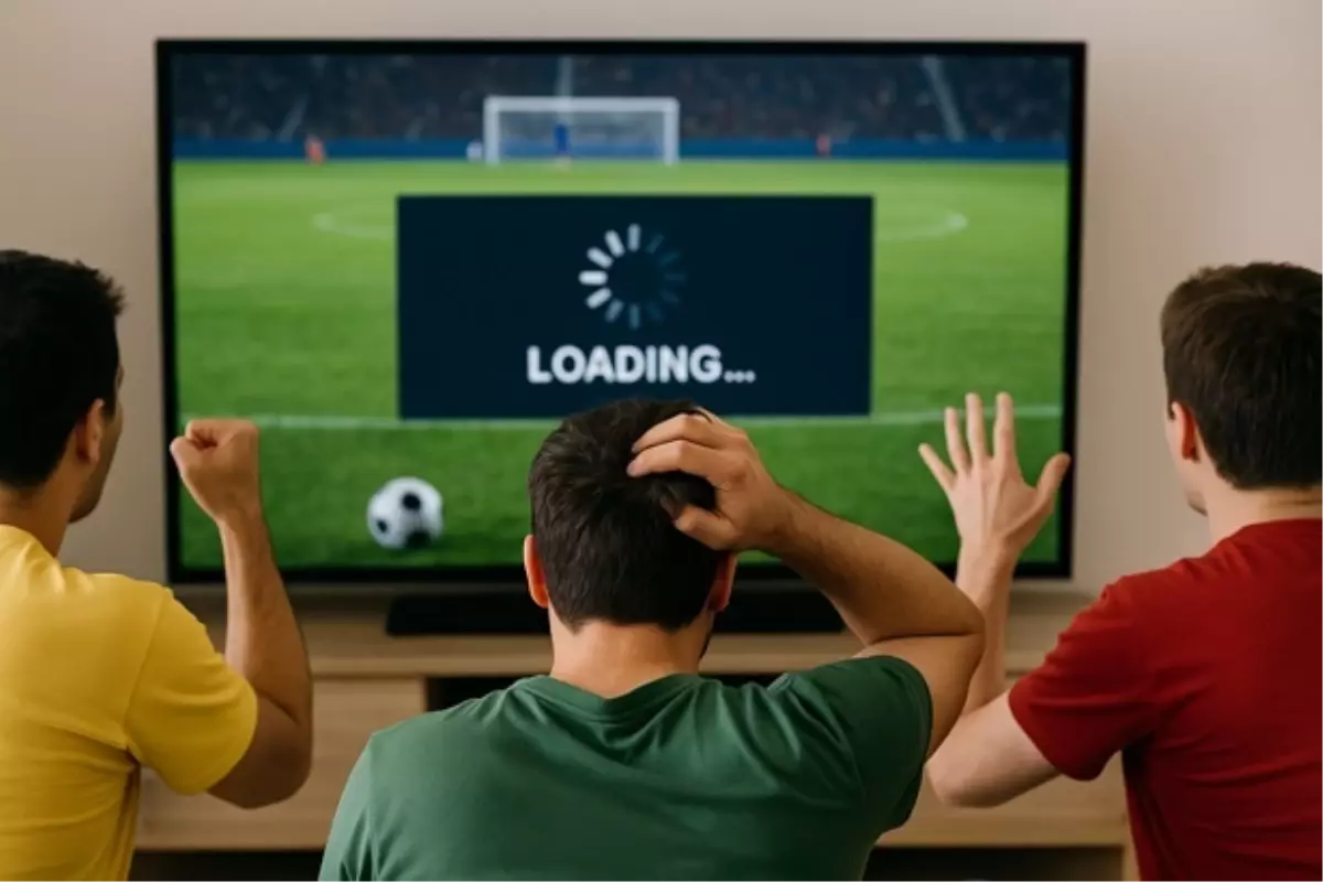 Dijital Yayın Şikayetleri Patladı