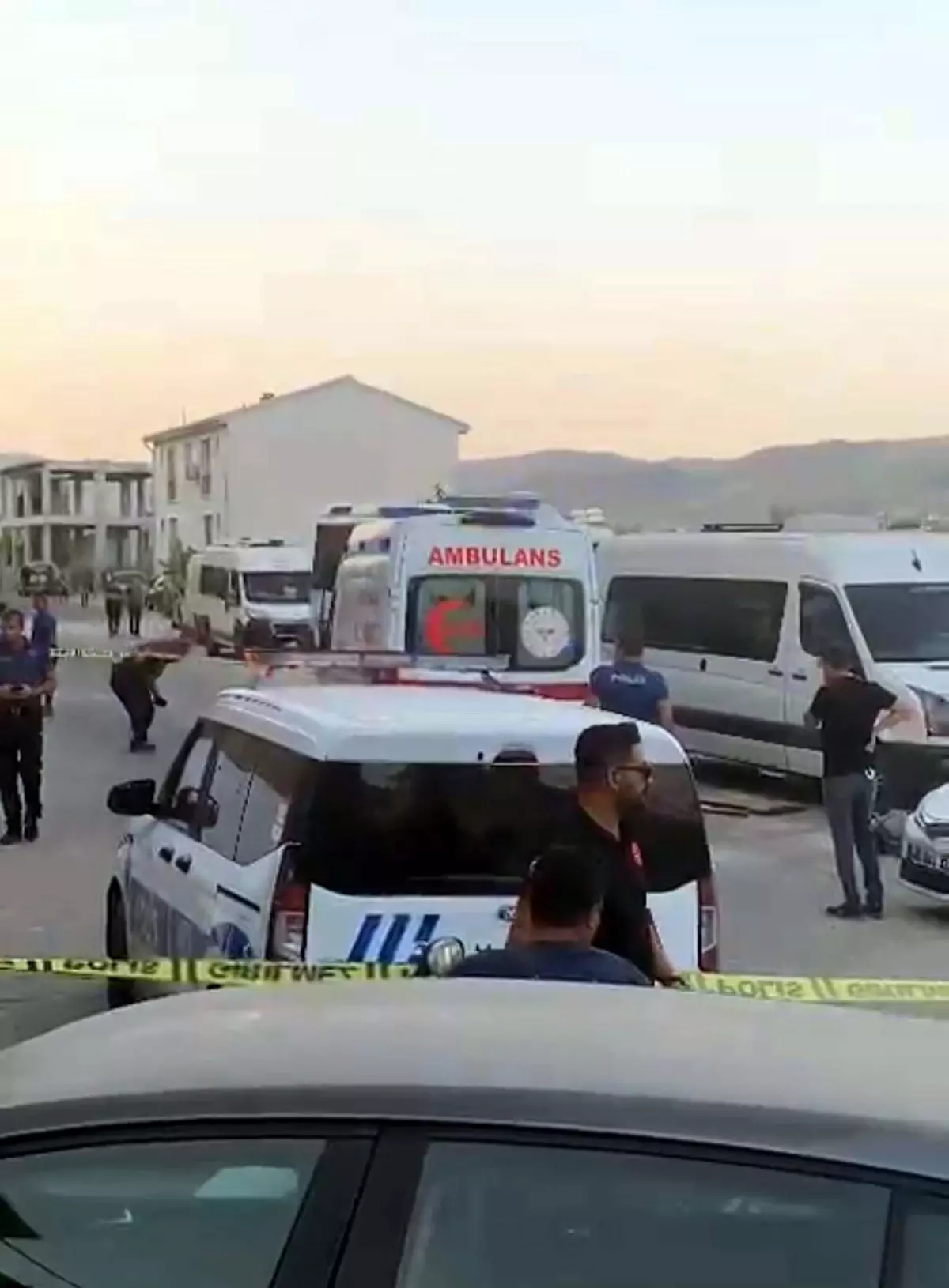 Kezban Süne Av Tüfeğiyle Öldürüldü
