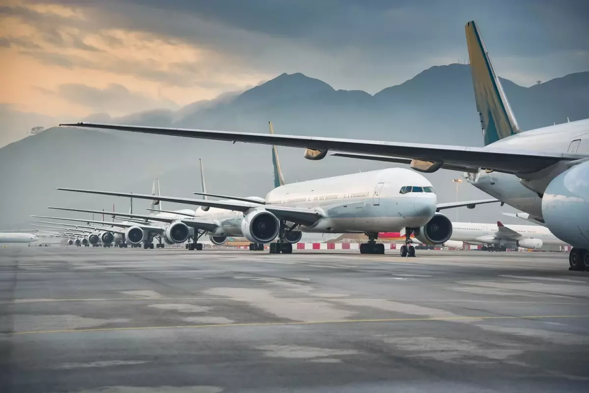 Tayland\'da hükümet 400 bin uçak biletini bedava dağıtacak
