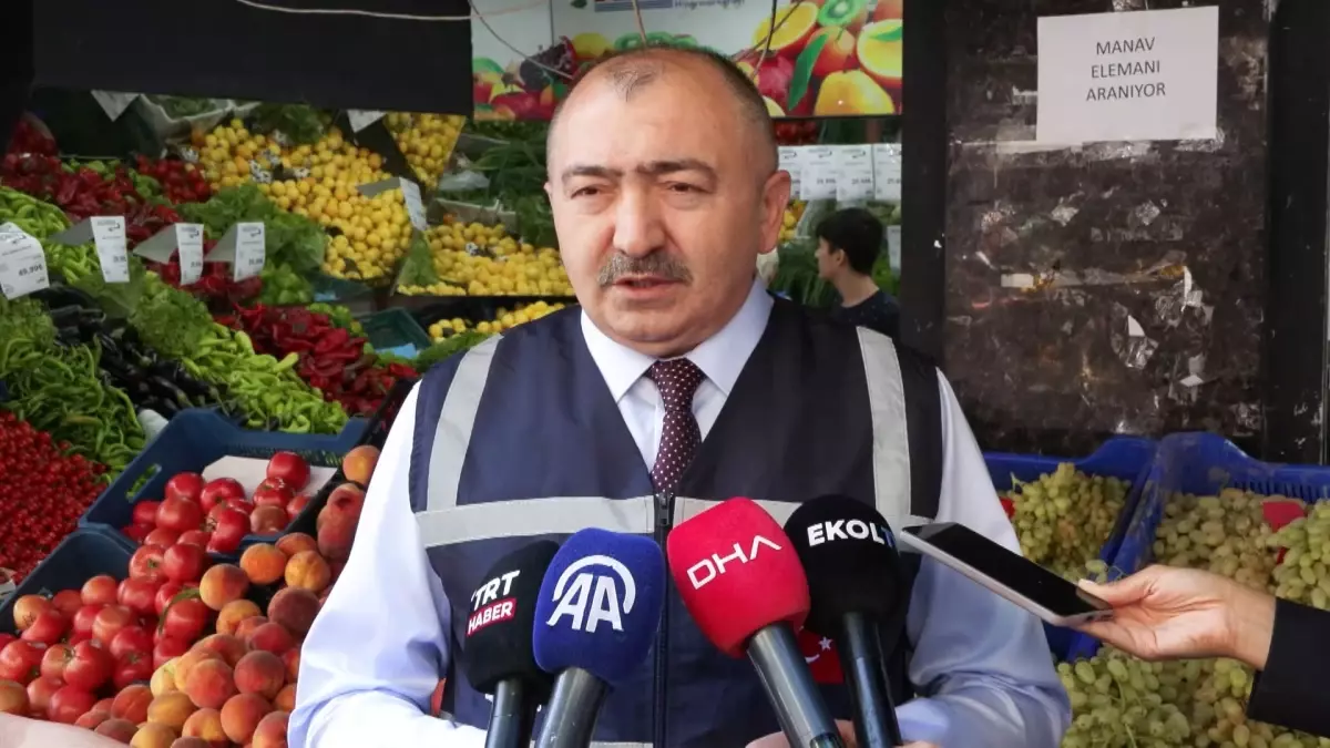 Market Denetimleri: Fahiş Fiyatlara Karşı Mücadele