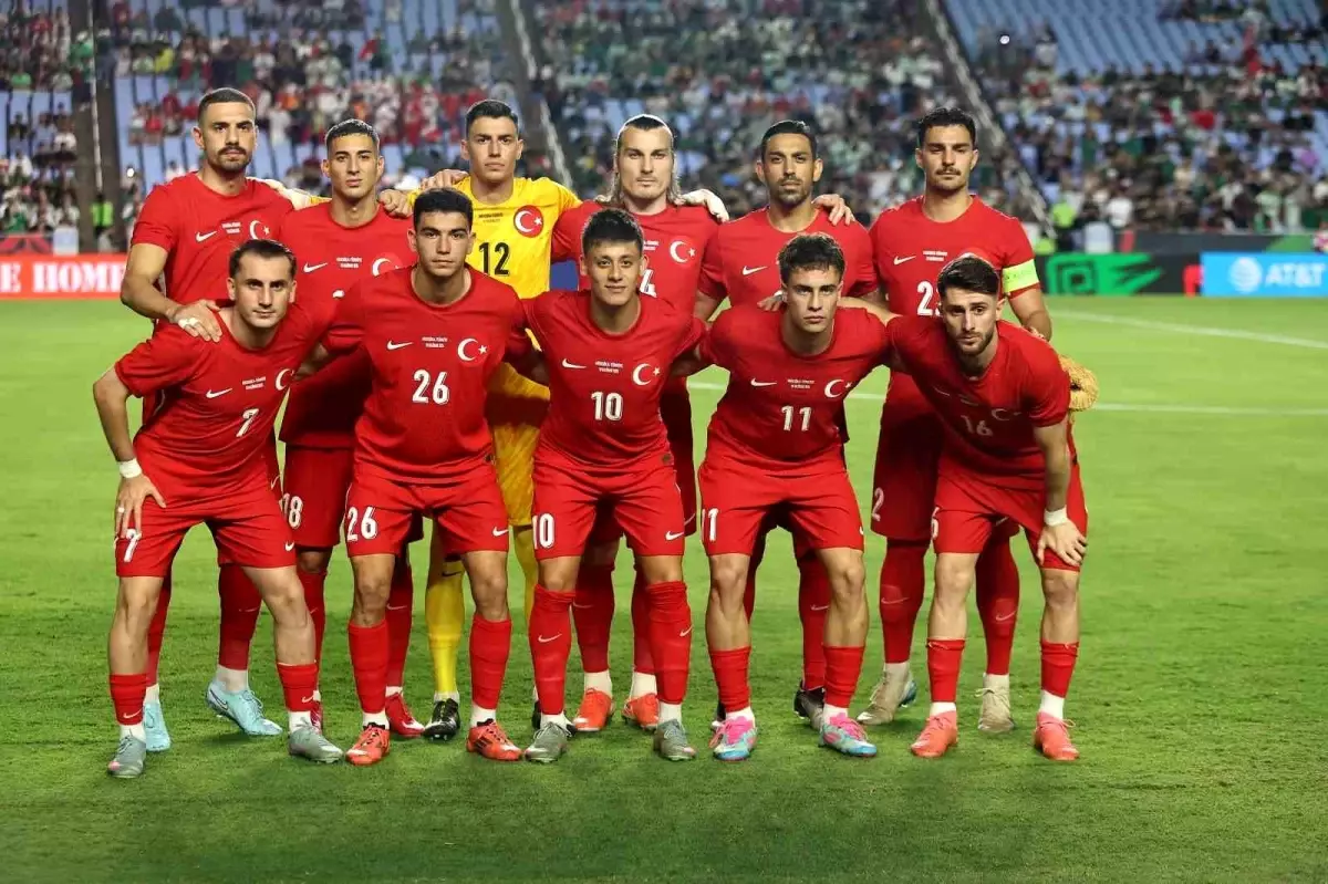 A Milli Takımın İspanya Maçının Bilet Satışları Başladı
