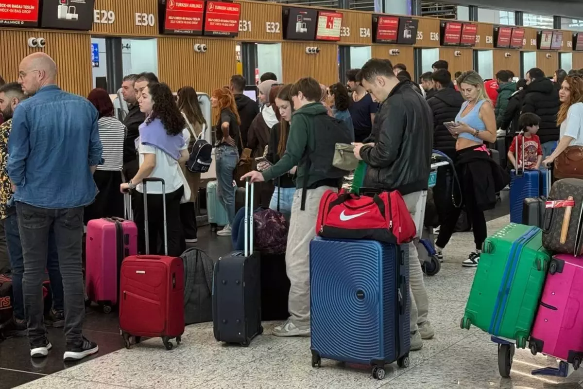 Türkiye\'nin Pakistan\'a verdiği destek sonrası Hintliler seyahatlerini apar topar iptal etti