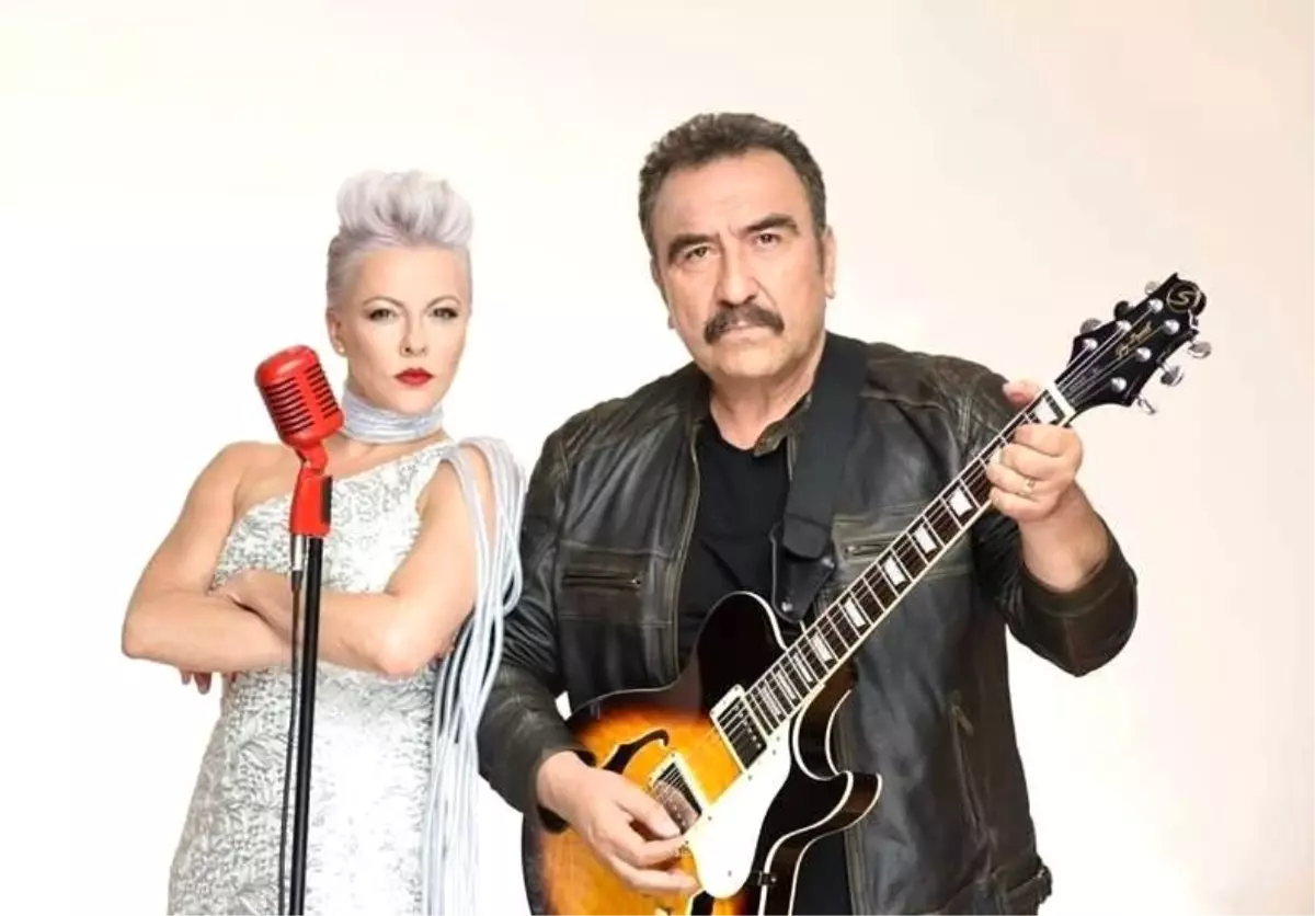 İncirliova\'da Ümit Besen ve Pamela Konseri