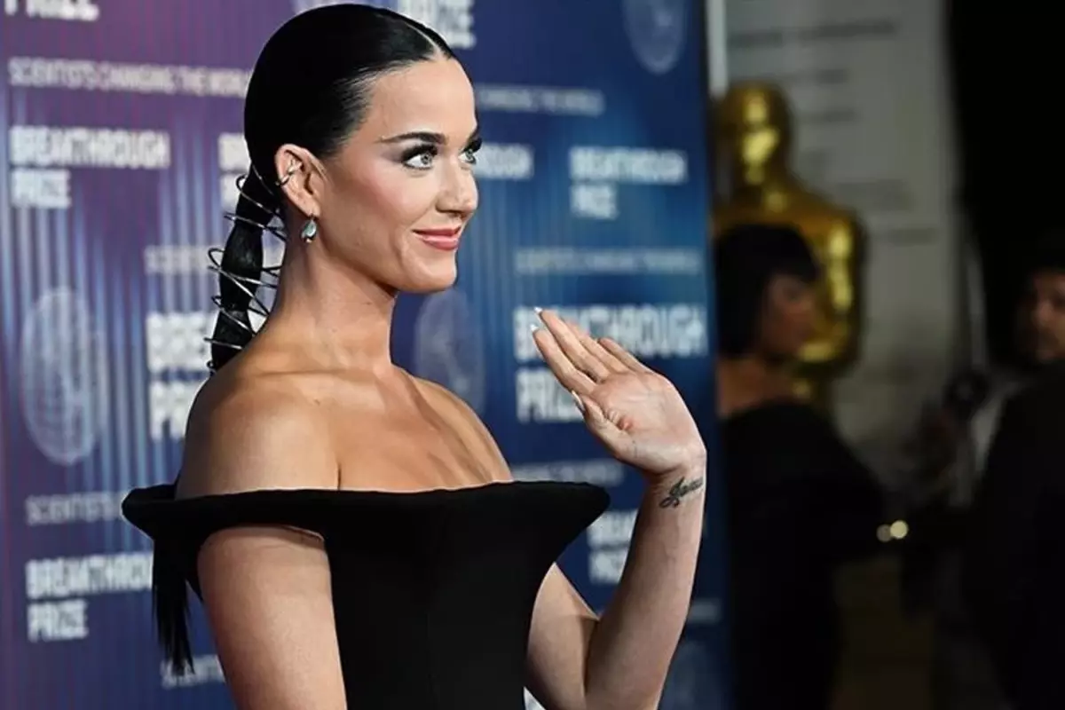 15 milyon dolarlık malikane davasında Katy Perry\'den dikkat çeken sözler