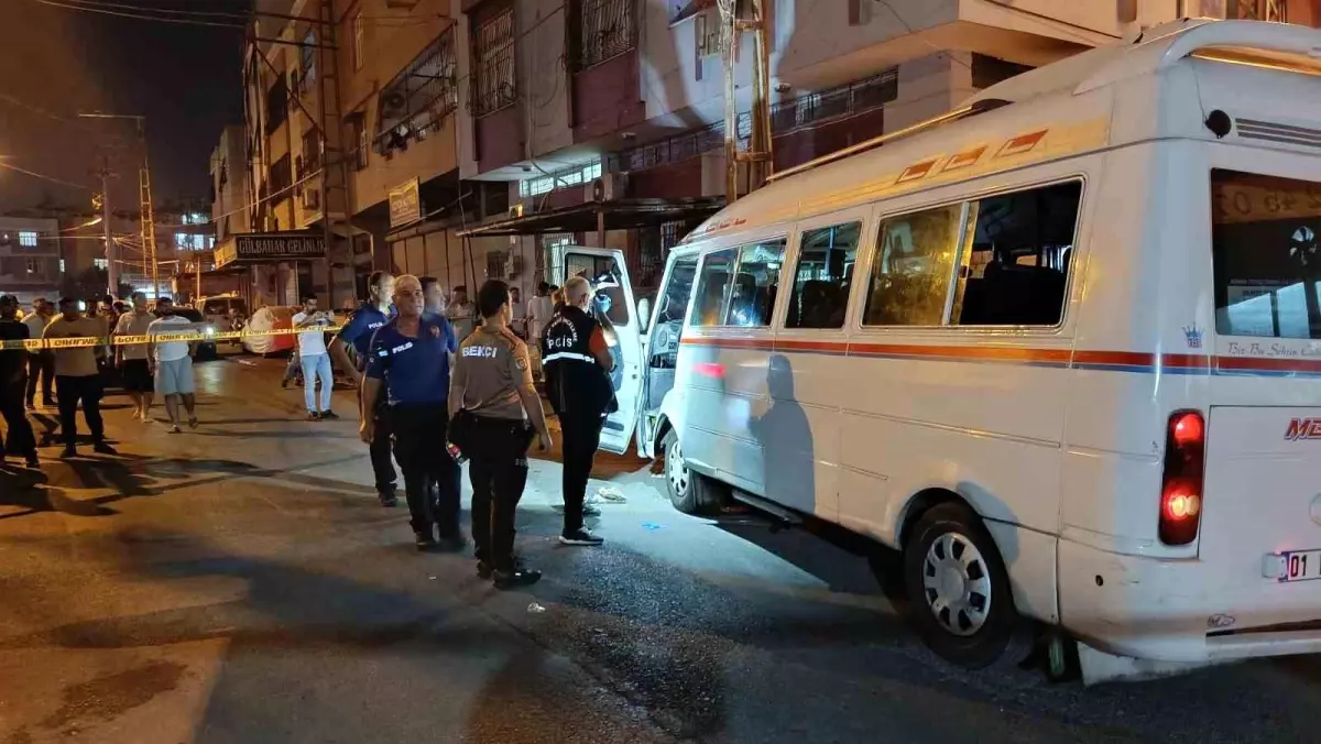 Kanlı pusu! Kurşunlara rağmen 600 metre sürdü, direğe çarptı