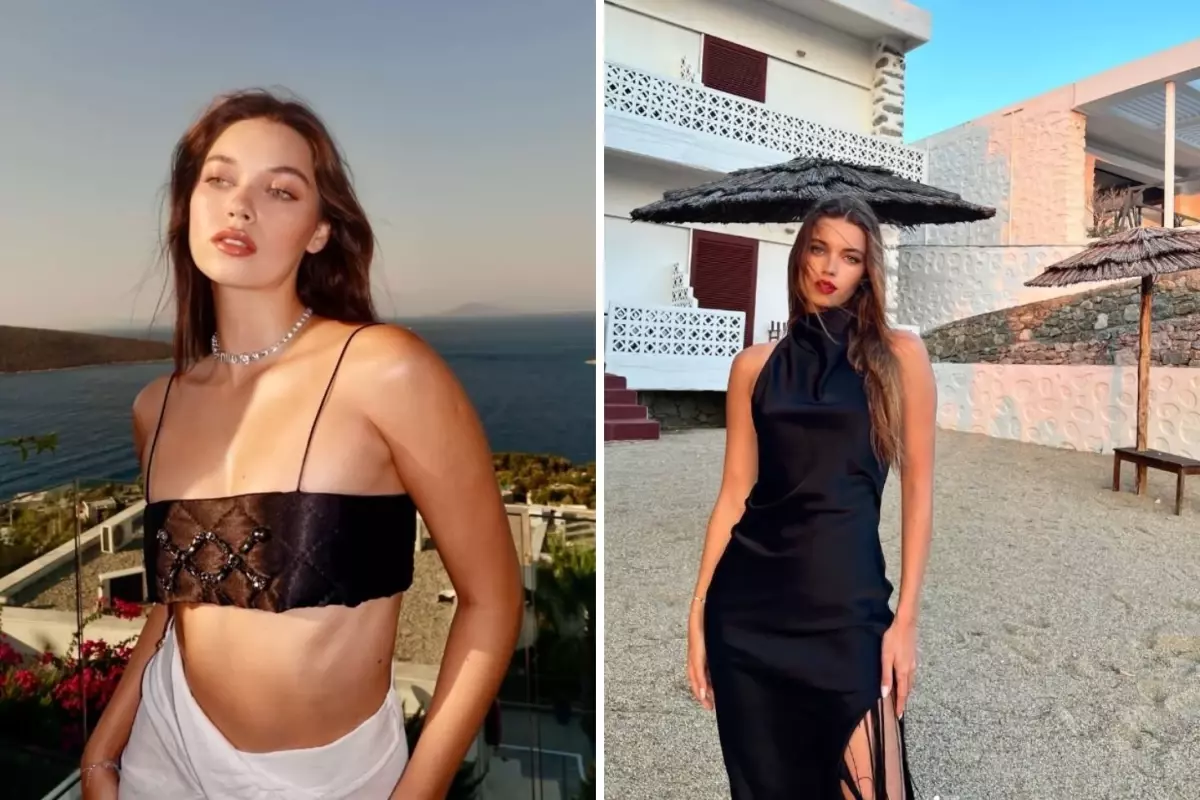 Afra Saraçoğlu\'nun performansı Brezilya\'da üniversitelerde ders konusu oldu!