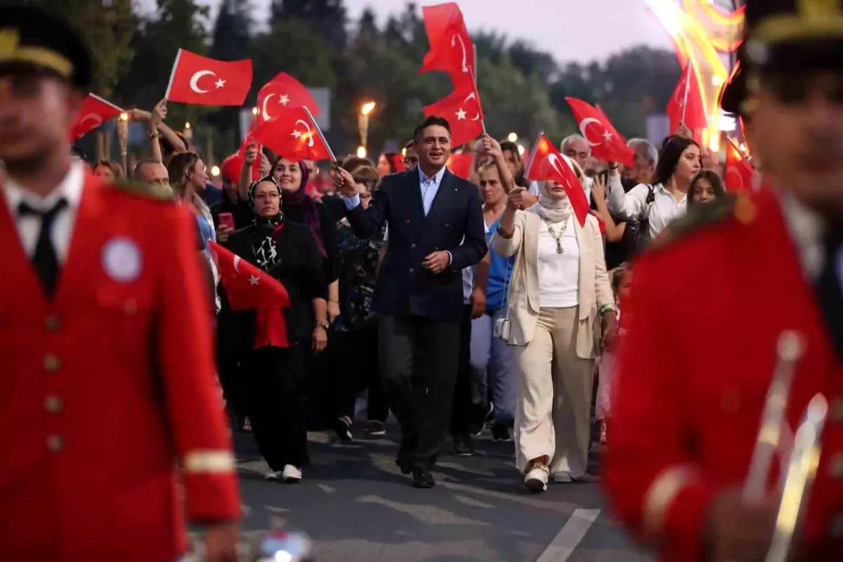 Büyük Taarruz\'un 103. Yılı Coşkuyla Kutlanacak