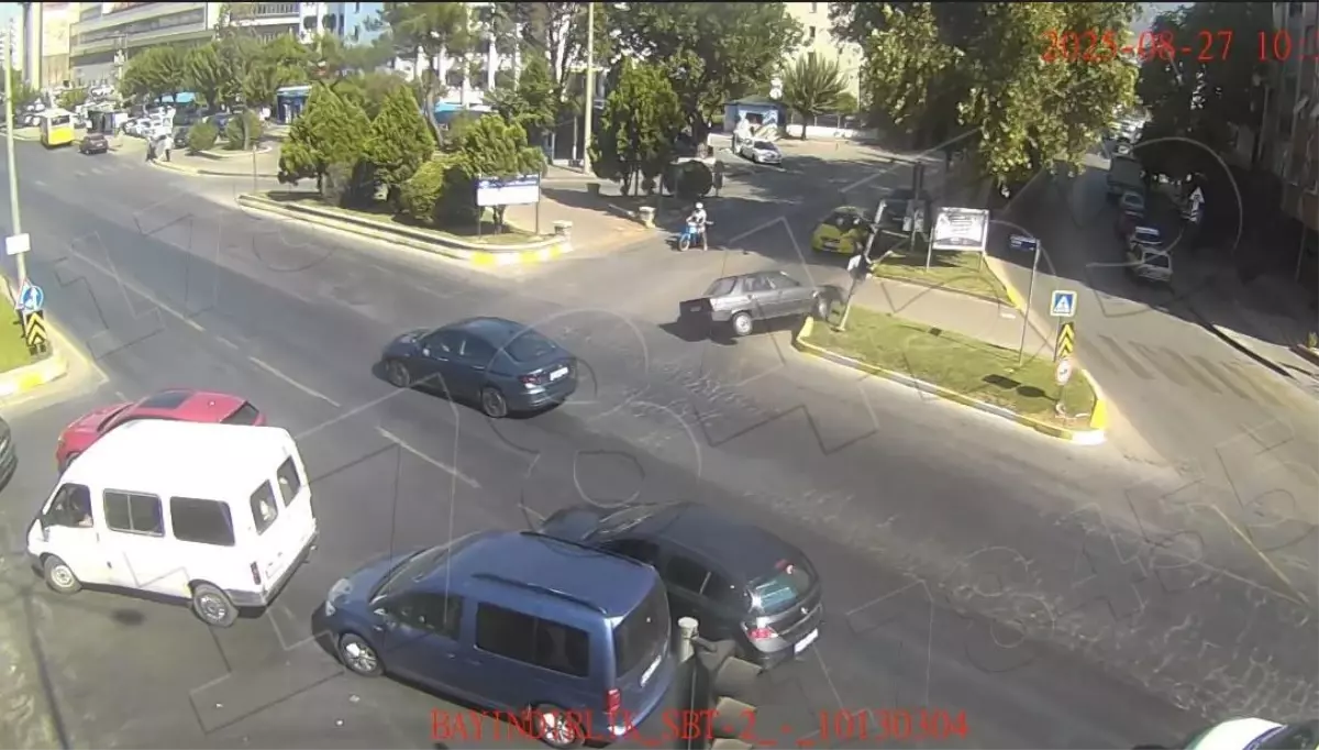 Aydın\'da Trafik Kazası: 2 Yaralı