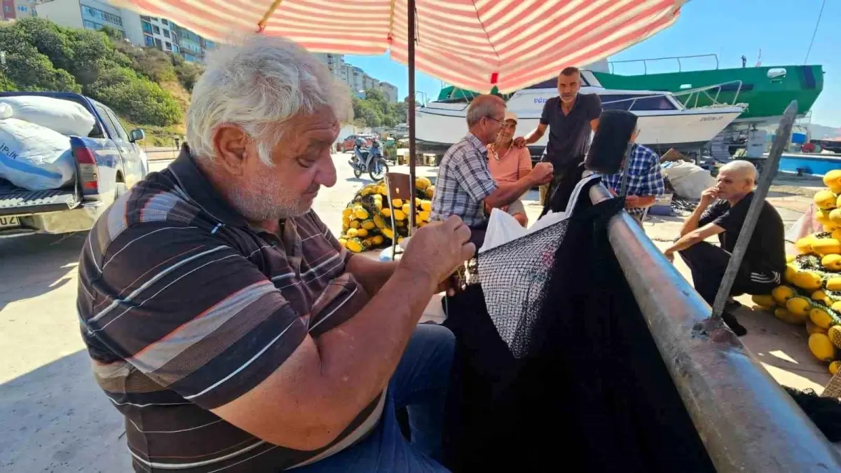 Balıkçılar 1 Eylül\'de Av Sezonuna Başlıyor