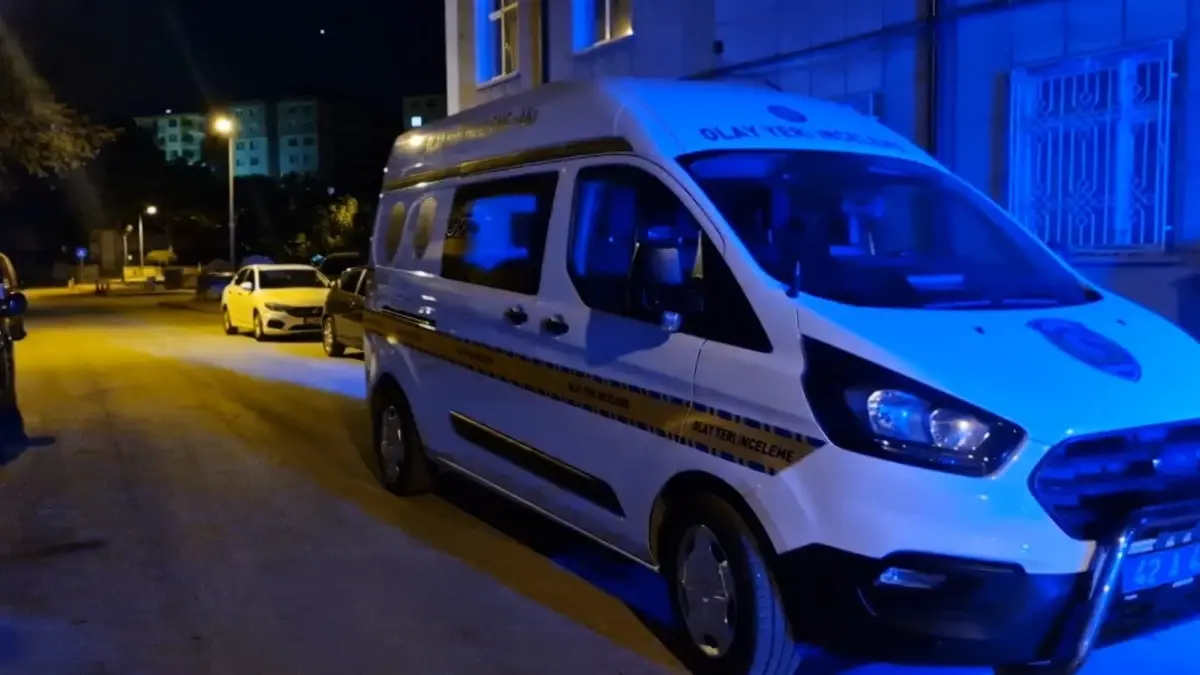 Konya\'da Bıçaklı Saldırı: Kadın Yaralandı