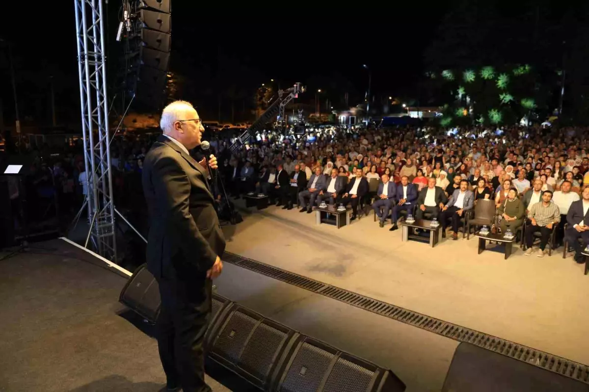 Çameli Belediyesi\'nden Başarılı Festival ve Kardeş Şehir İş Birlikleri