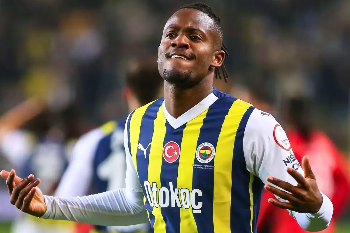Batshuayi Premier Lig\'e gidiyor