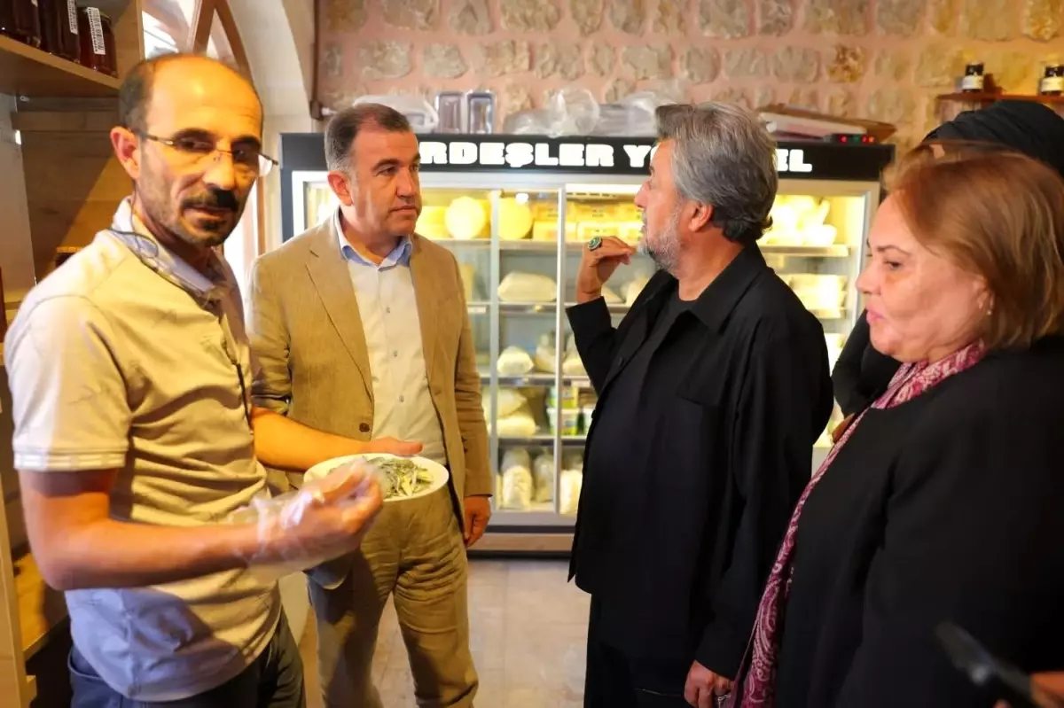 Bayburt\'ta Yöresel Tatlar Yarışması