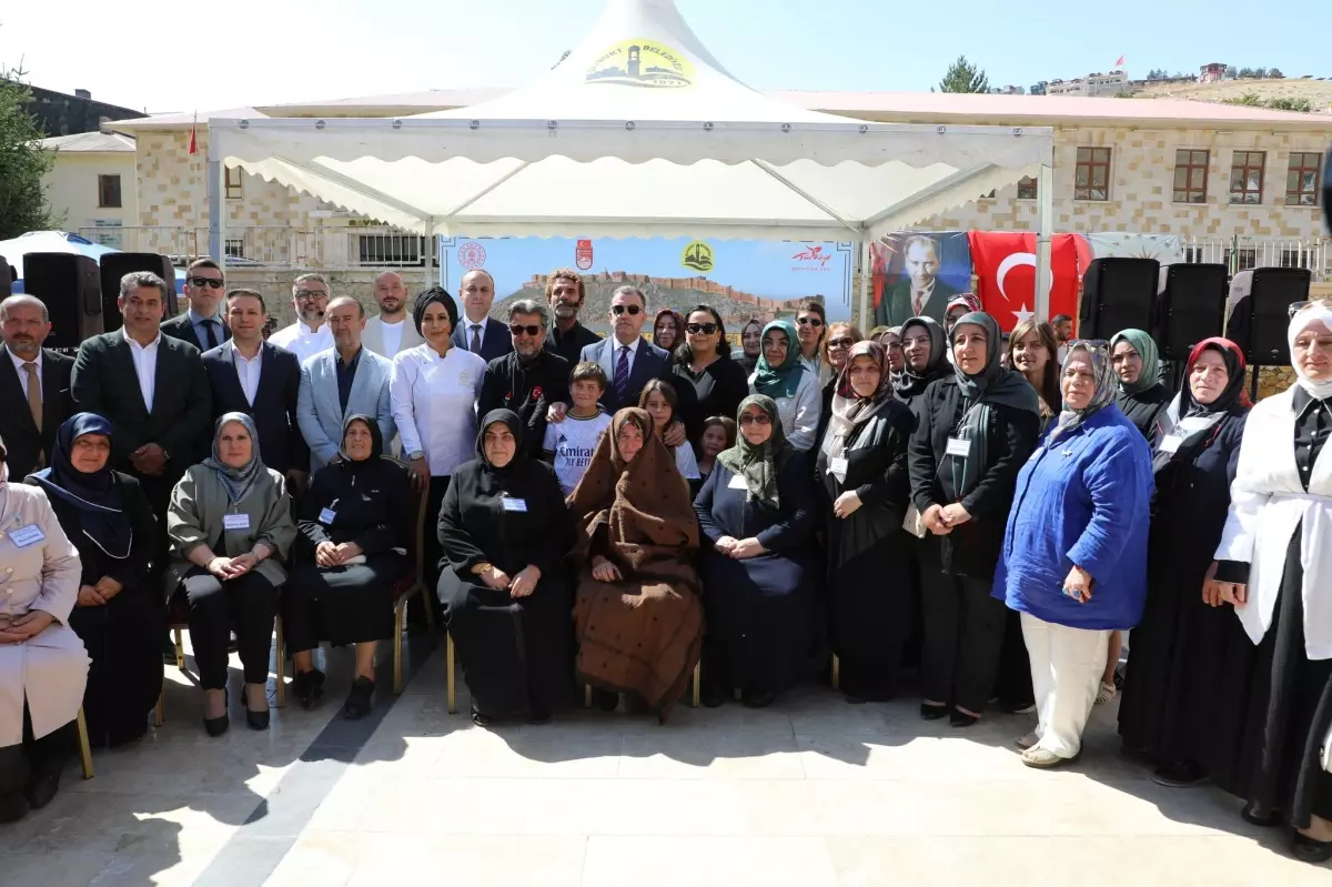 Bayburt\'ta Gastronomi Etkinliği Düzenlendi