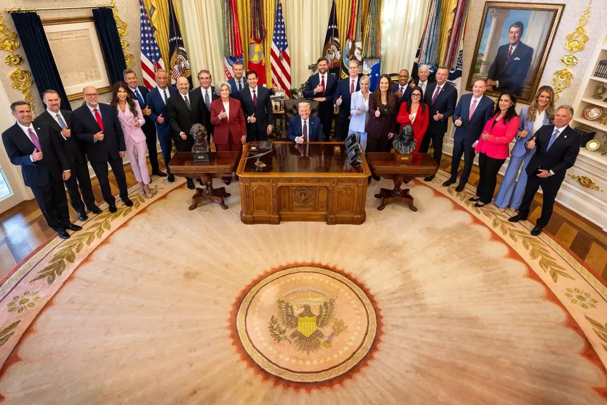Trump\'tan Gazze İçin Acil Toplantı
