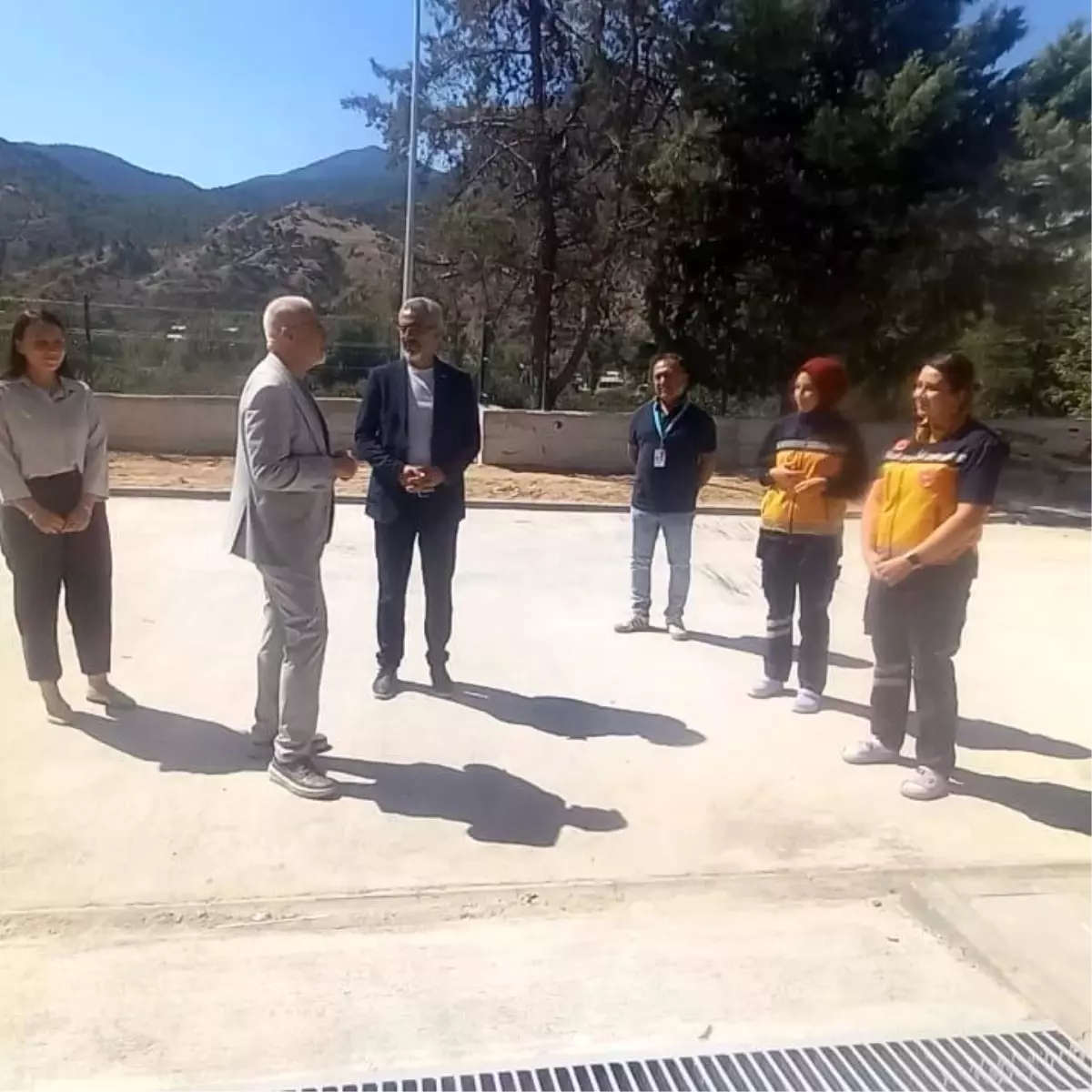 Sarıcakaya\'da Yeni Sağlık Merkezleri Açıldı