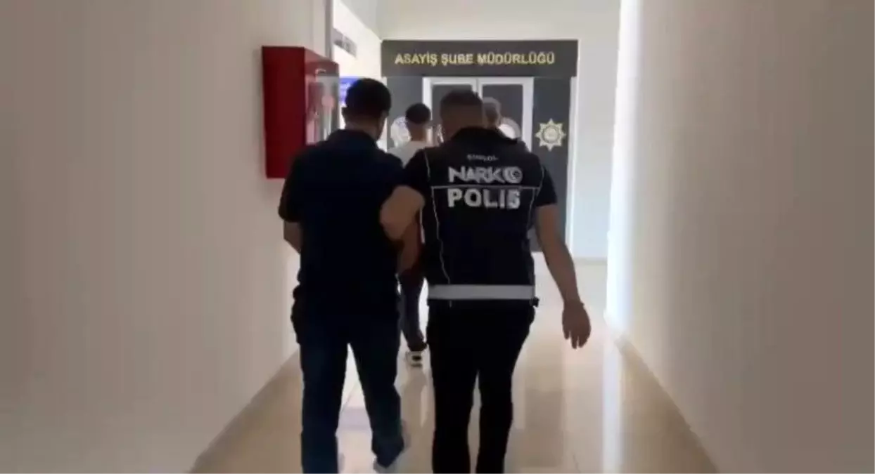 Bingöl\'de Uyuşturucu Operasyonu: 2 Tutuklama