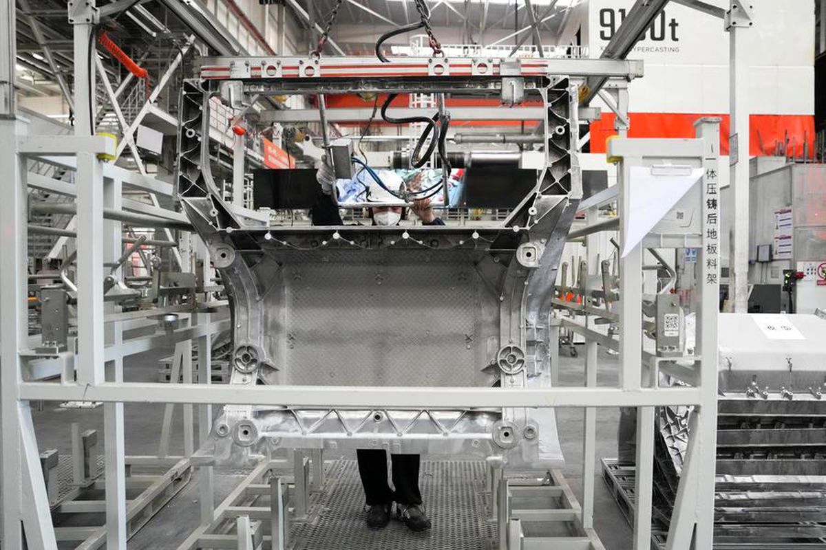 Beijing\'de 5G Fabrika İmar Hedefi