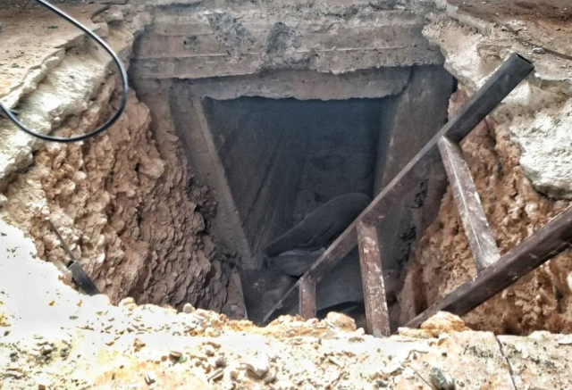 Cumhurbaşkanı Erdoğan'ın 'Kılıç' mesajı boşuna değilmiş! YPG'yi operasyon korkusu sardı Cumhurbaşkanı Erdoğan'ın 'Kılıç' mesajı boşuna değilmiş! YPG'yi operasyon korkusu sardı