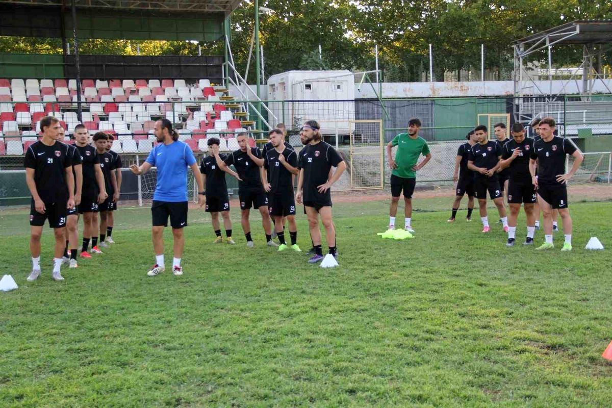 Denizli İdmanyurdu Kampı Tamamladı