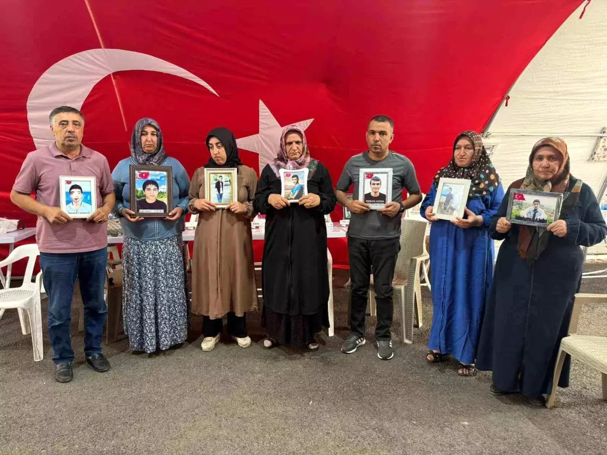 Diyarbakır Anneleri: 7. Yıl Nöbetinde Destek Çağrısı