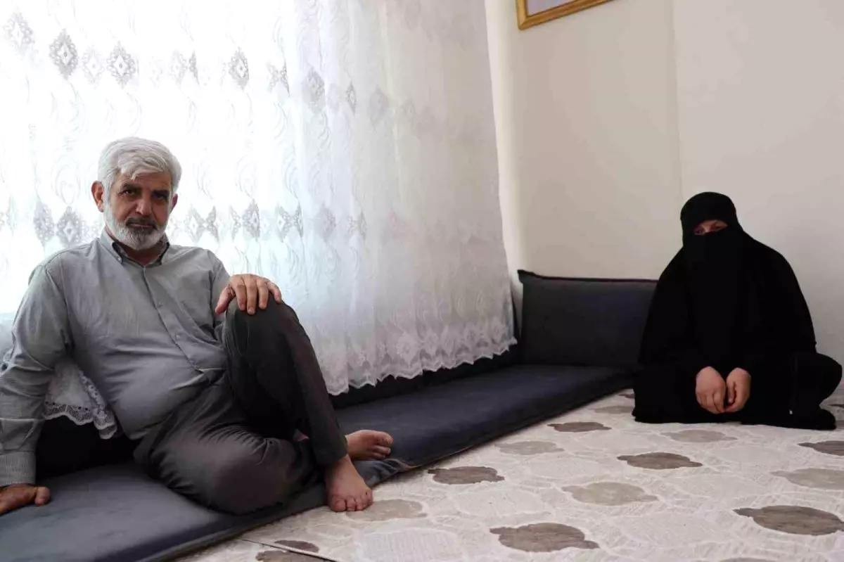 23 Yıldır Kayıp Bebek için Mücadele