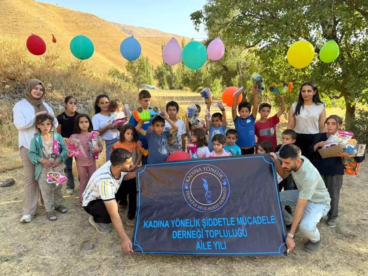 Şırnak\'ta Aile Yılı Etkinliği