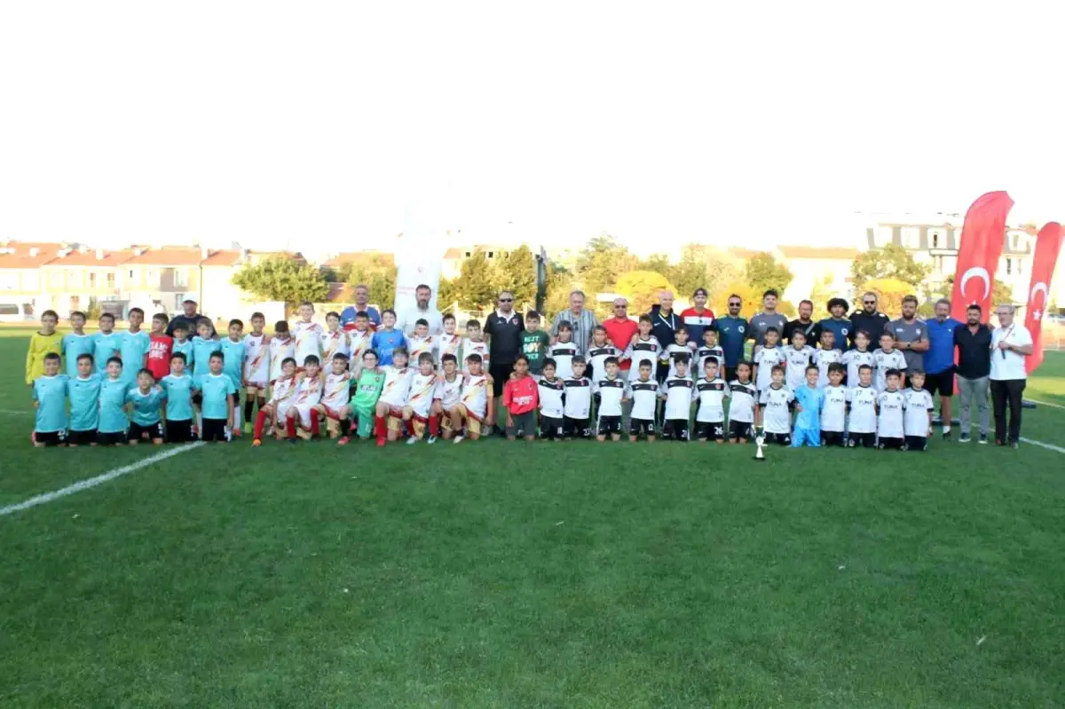 U10 Mini Minikler Turnuvası Sona Erdi