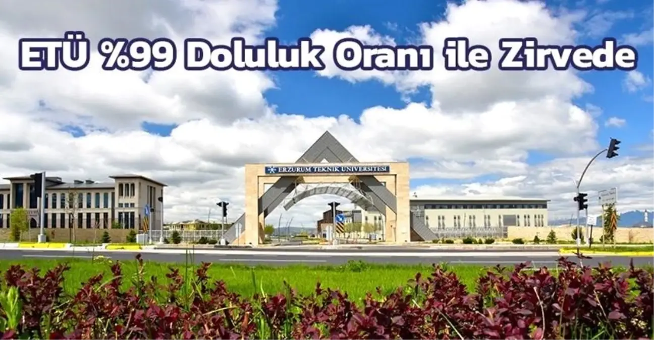 ETÜ\'nün YKS Doluluk Oranı Yüzde 99!