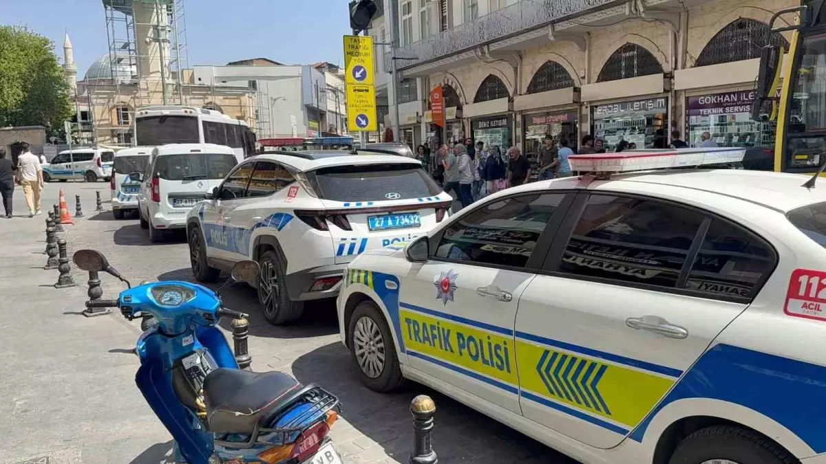 Gaziantep\'te Cep Telefonu Kaçakçılığına Operasyon
