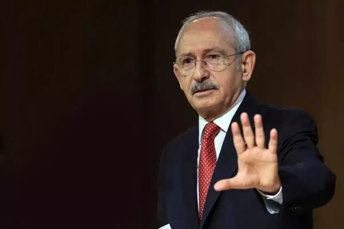Henüz yalanlama gelmedi! Kılıçdaroğlu\'ndan CHP\'de taşları yerinden oynatacak sözler