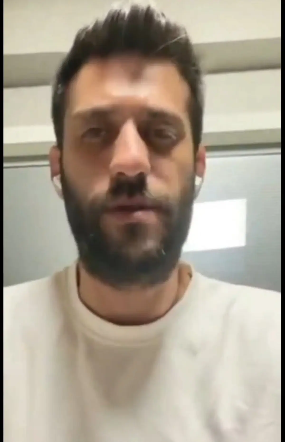 Kur\'an\'a Hakaret ve Taciz İtirafı: Tutuklama