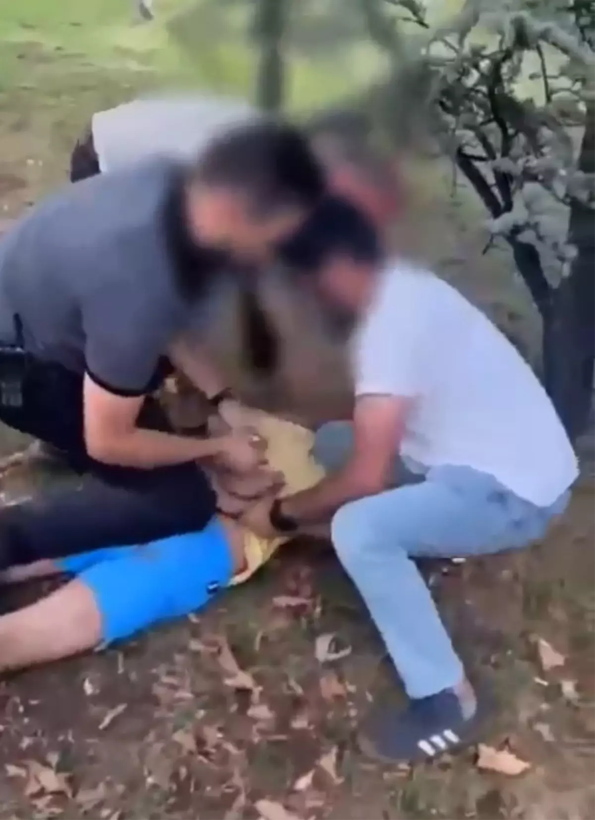 Kur\'an\'a hakaret eden ve kızına tacizde bulunan şüpheli tutuklandı